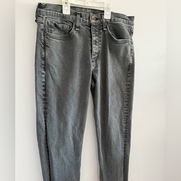 Rag & Bone Size 32 Fit 2 Slim Fatigue Jeans - Picture 5 of 6